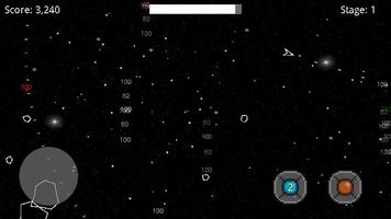 AstroBlast capture d'écran 1