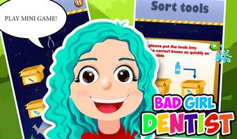 پوستر Bad Girl Dentist