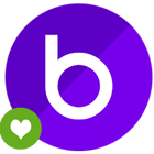 guide for badoo meet new people chat free & dating biểu tượng