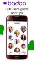 guide for badoo meet new people chat free & dating ảnh chụp màn hình 1