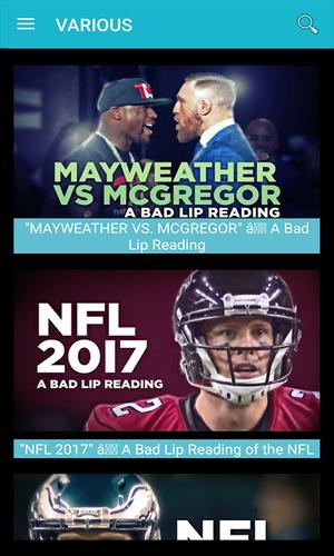 Bad Lip Reading For Android Apk Download