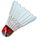 Badminton photo frame APK