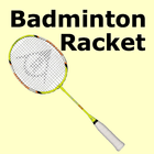 Badminton Racket иконка