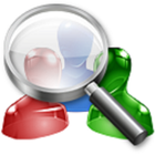 Contact Search Voice icono