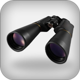 Digital Binoculars icono