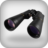 Digital Binoculars 아이콘