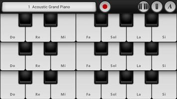 Pocket MIDI ภาพหน้าจอ 2