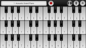 Pocket MIDI स्क्रीनशॉट 3