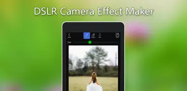 DSLR Camera Effect Maker