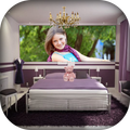 Bed Room Photo Frame