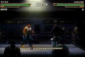 Guide Def Jam Fight for NY capture d'écran 1