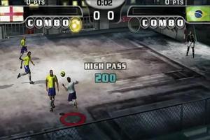 Trick Fifa Street 2 스크린샷 1