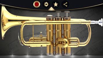 Trumpet Simulator capture d'écran 3