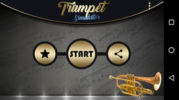 Trumpet Simulator Affiche