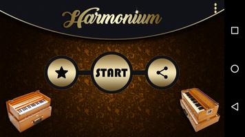 Harmonium Cartaz