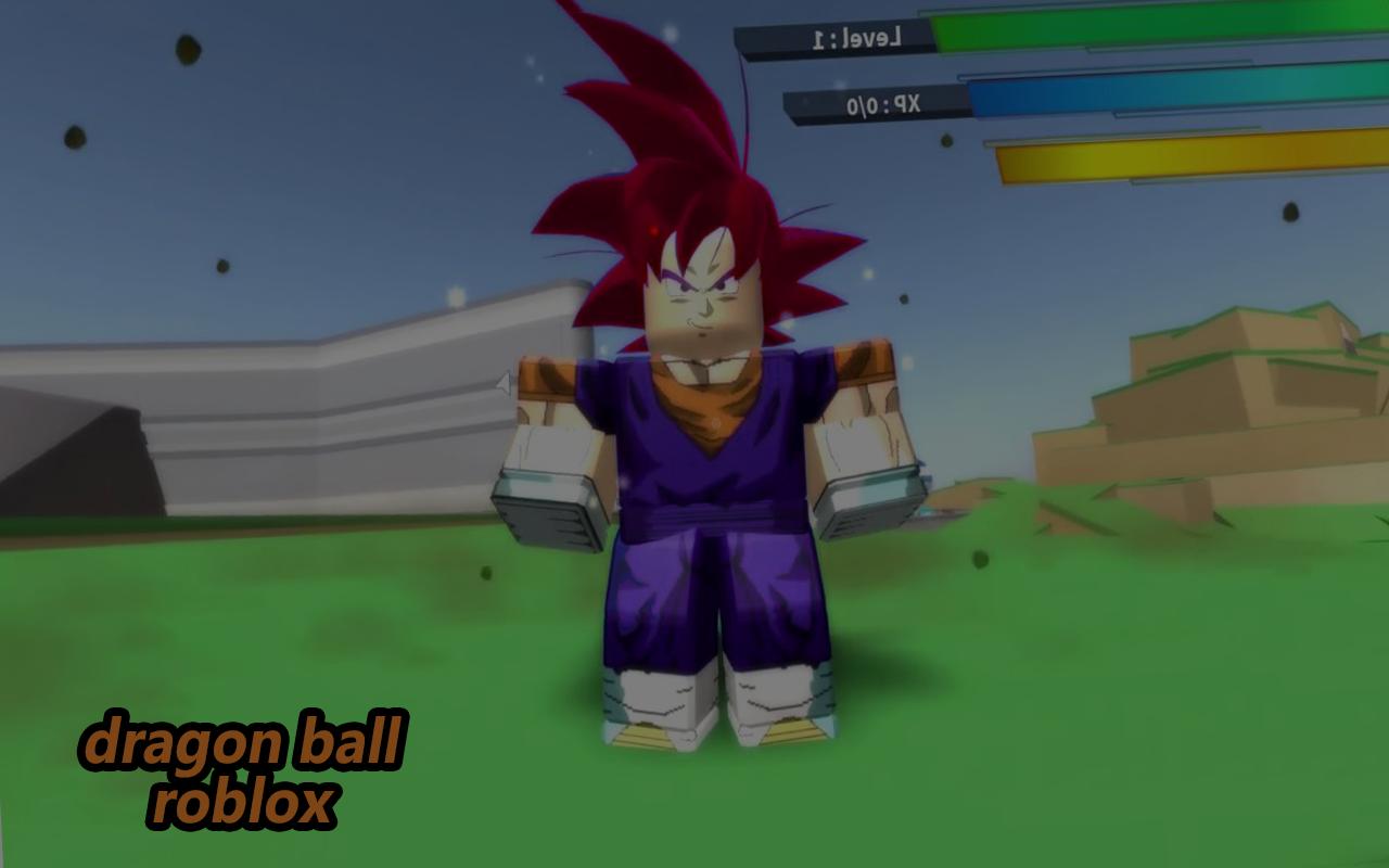 Dragon Ball For Roblox For Android Apk Download - dragon ball in roblox