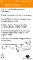 Nadi Shuddhi Yoga スクリーンショット 3