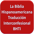 La Biblia Hispanoamericana icône