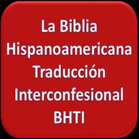 La Biblia Hispanoamericana poster