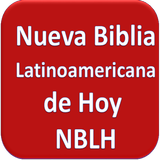 Icona Biblia Latinoamericana de Hoy