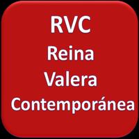 Reina Valera Contemporánea RVC постер