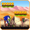 Super sonic racing run adventure APK