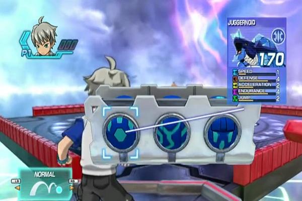 Game Bakugan Battle Brawlers Trick APK for Android Download