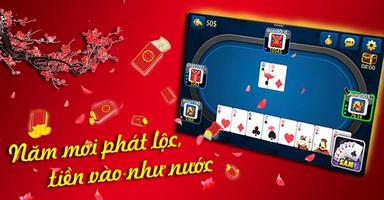 Game bài 1369 - Game bài đổi thưởng tự động 2018 poster