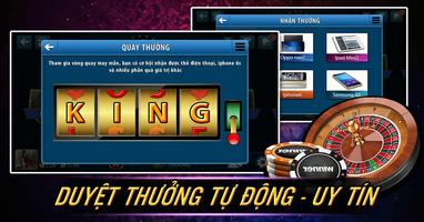 2 Schermata King88 – Game bai doi thuong