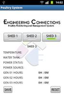 Eng-Conn-Poultry System(3/4) اسکرین شاٹ 2