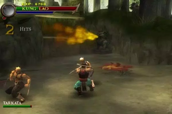 Trick Mortal Kombat Shaolin Monks APK for Android Download