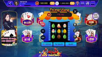 XGEM Game đánh bài đổi thưởng online Hot nhất 2017 captura de pantalla 2