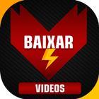 Baixar Videos MP4 иконка