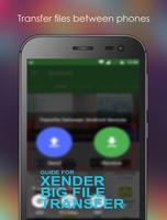 Guide for Xender : files transfer 2017 poster