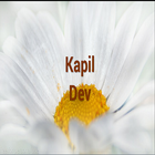 Kapil Dev ikona