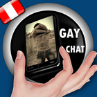 Bajar Chat Gay En Linea Perú 图标