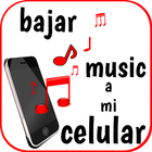 ikon Bajar Musica A Mi Celular Gratis  y Facil Tutorial