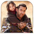 Movie Keyboard for Bajrangi Bhaijaan aplikacja