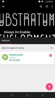 [Substratum] Always On Enabler پوسٹر