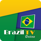 Brasil televisão 아이콘