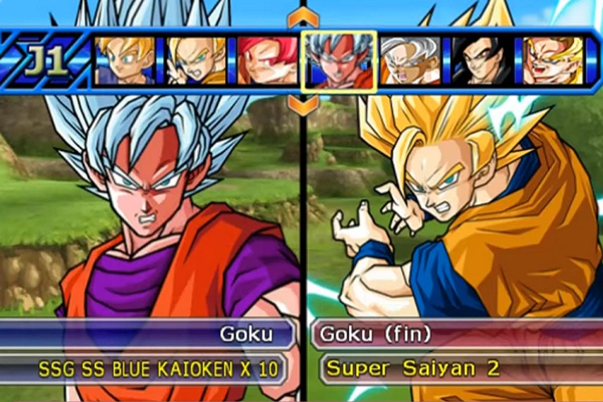 Dragon Ball Z Budokai Tenkaichi 3 Android Download