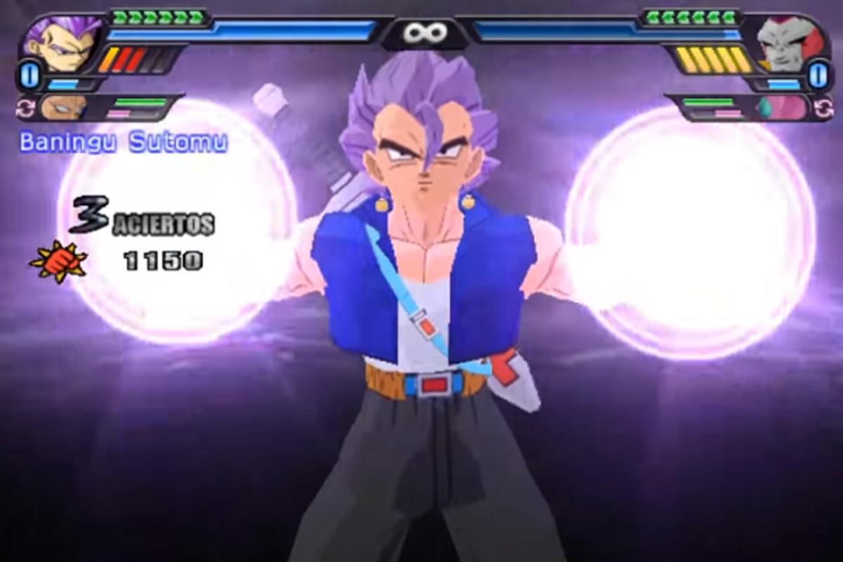 Cheat Dragon Ball Z Budokai Tenkaichi 3 for Android - APK ...