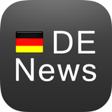 Nachrichten Deutschland ไอคอน