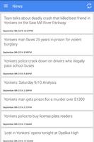 Poster Yonkers News
