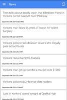 Yonkers News poster