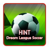 Hint For Dream League Soccer icône