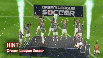 Hint For Dream League Soccer capture d'écran 1
