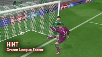 Hint For Dream League Soccer capture d'écran 2