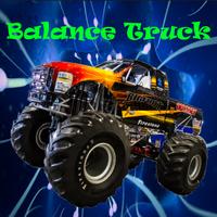 Balance Truck-poster