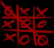 TicTacToe screenshot 1